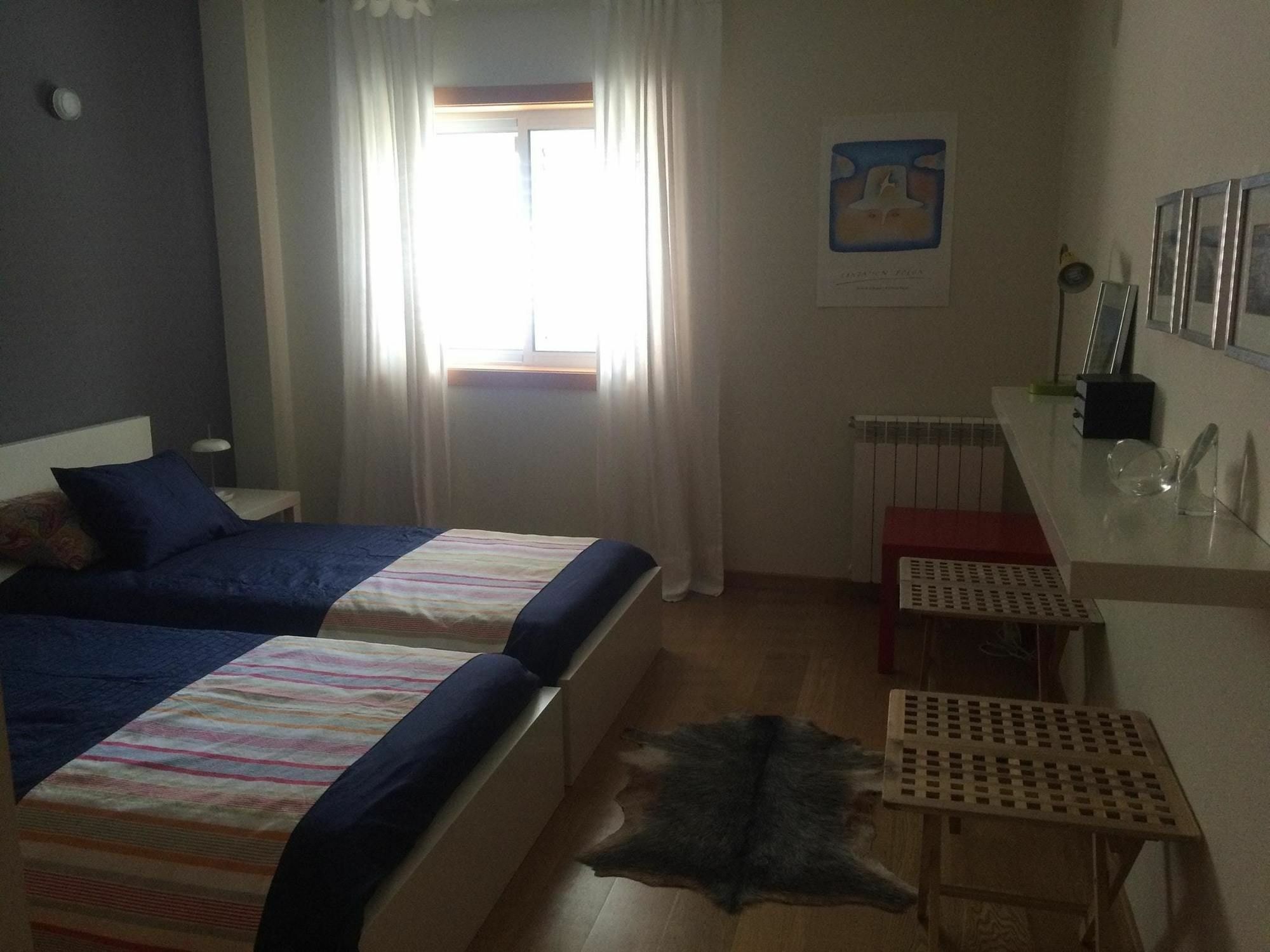 Apartment With 2 Bedrooms In Cascais, With Private Pool, Furnished Gar מראה חיצוני תמונה