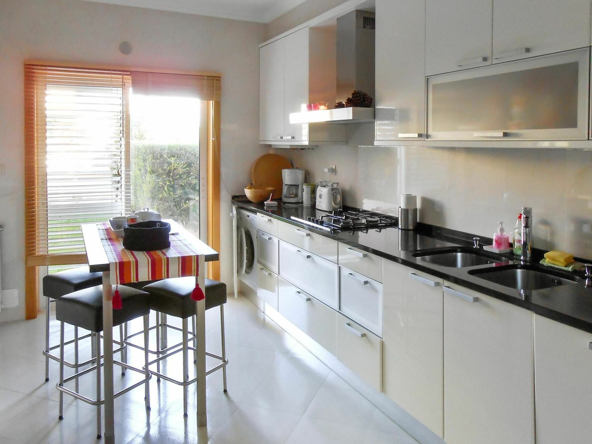 Apartment With 2 Bedrooms In Cascais, With Private Pool, Furnished Gar מראה חיצוני תמונה