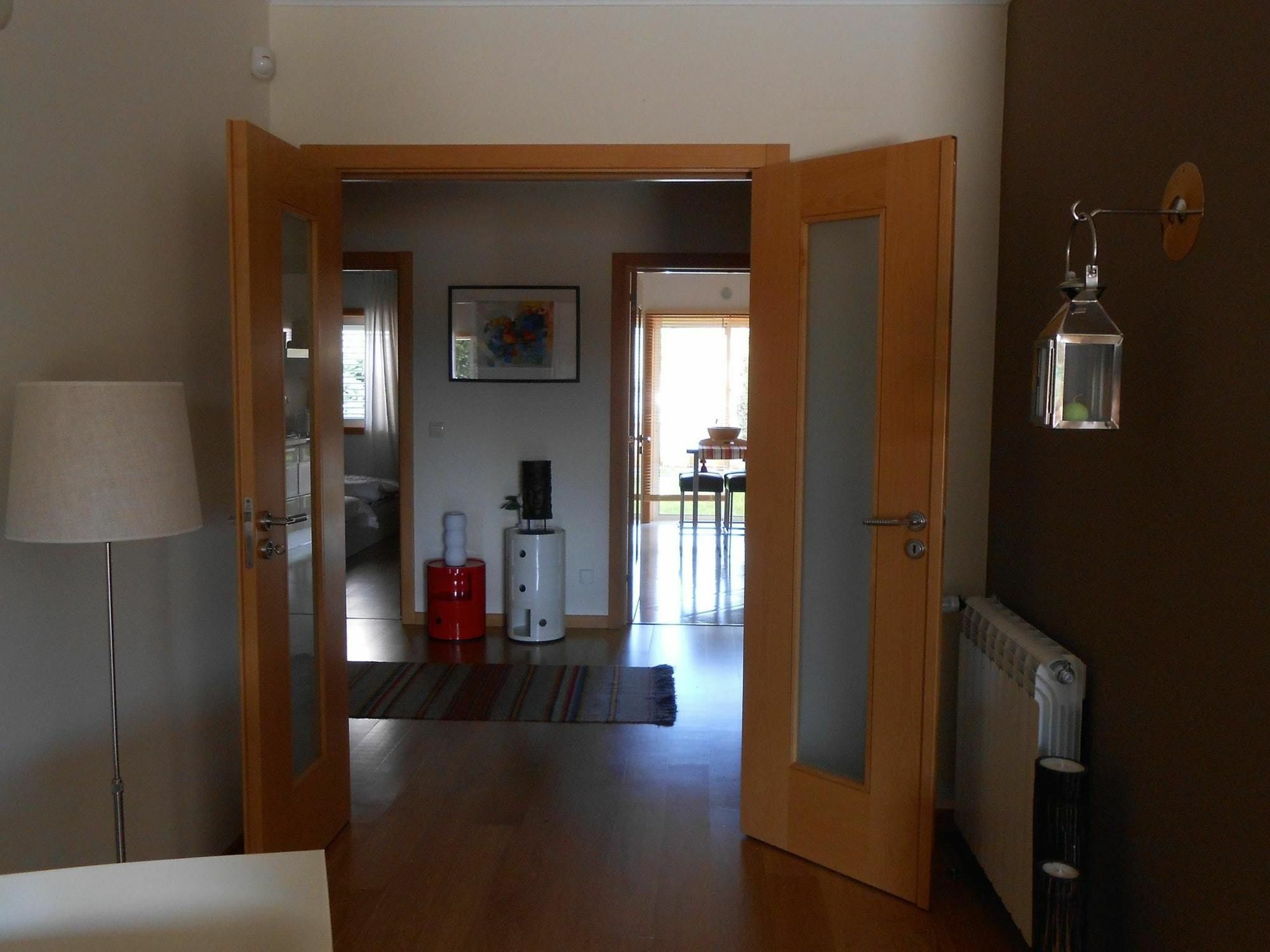 Apartment With 2 Bedrooms In Cascais, With Private Pool, Furnished Gar מראה חיצוני תמונה