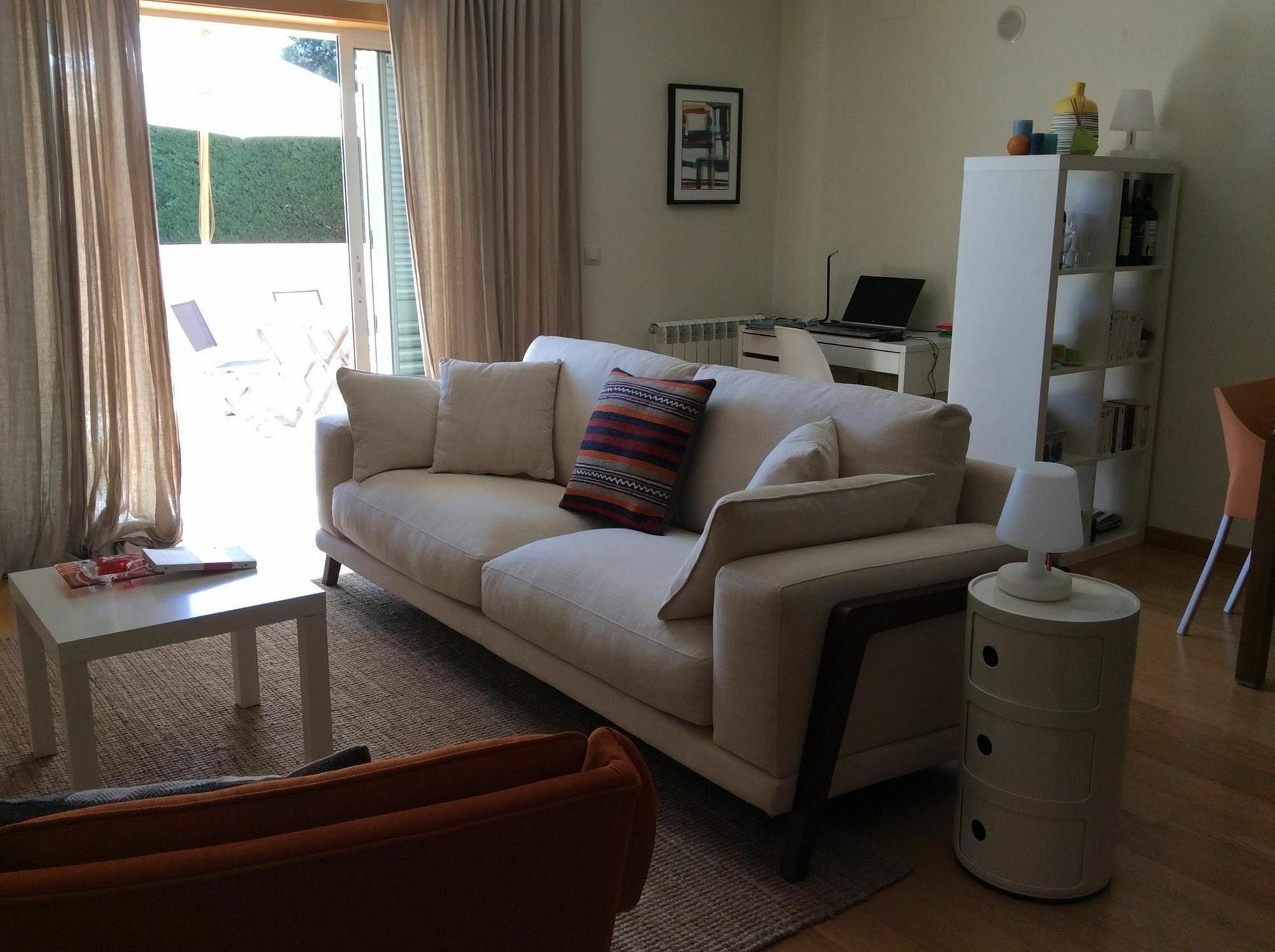 Apartment With 2 Bedrooms In Cascais, With Private Pool, Furnished Gar מראה חיצוני תמונה