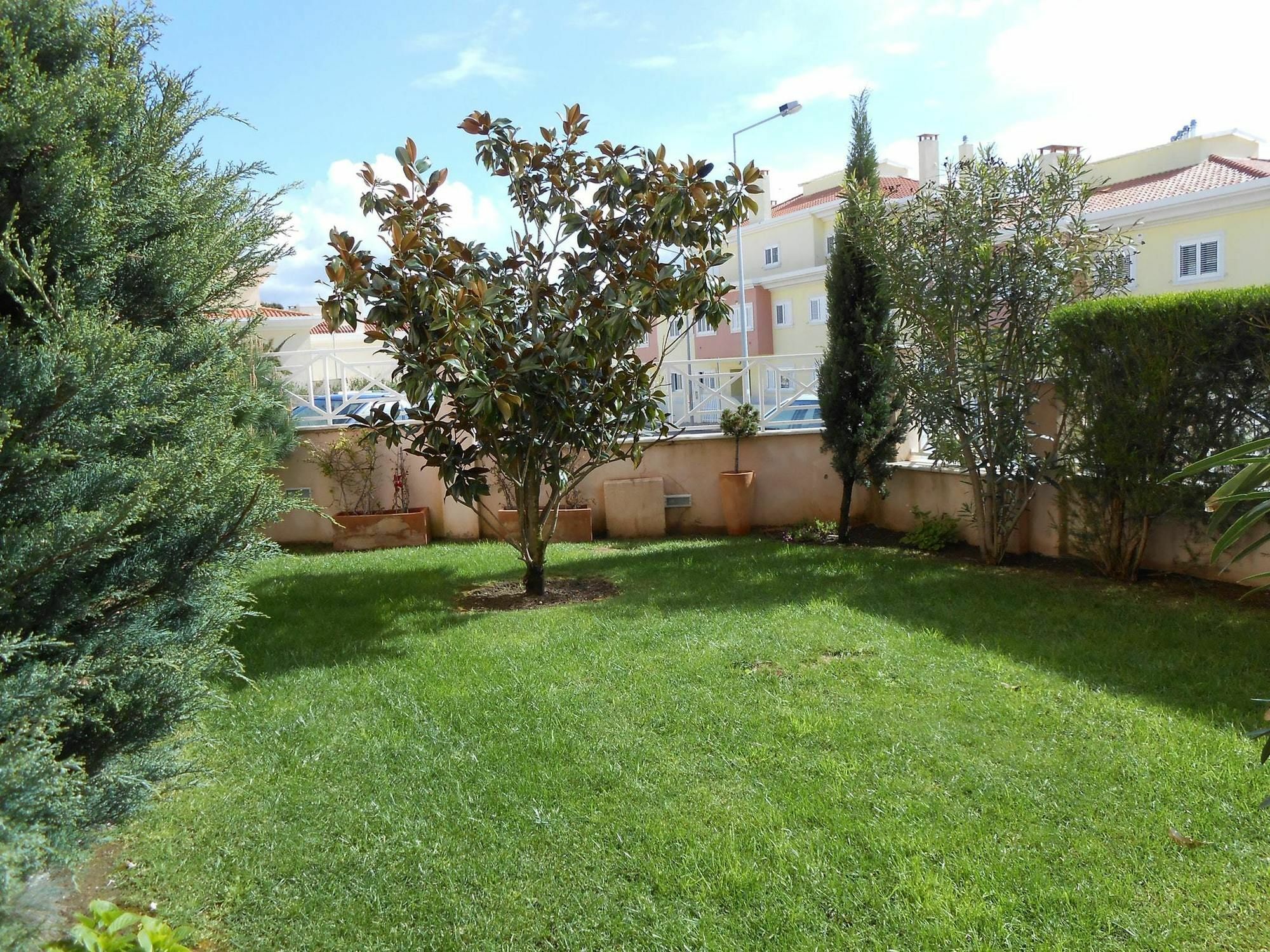 Apartment With 2 Bedrooms In Cascais, With Private Pool, Furnished Gar מראה חיצוני תמונה